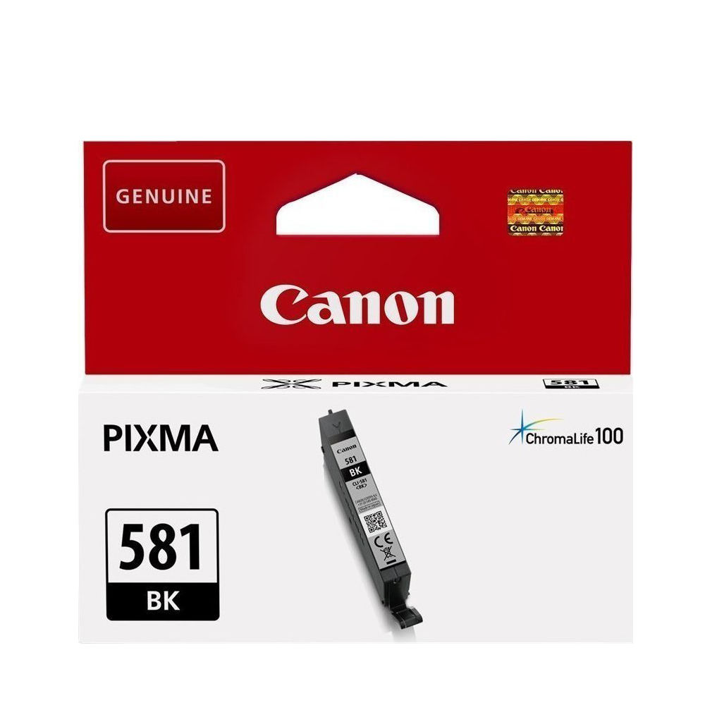 Canon Μελάνι Inkjet CLI-581BK Black