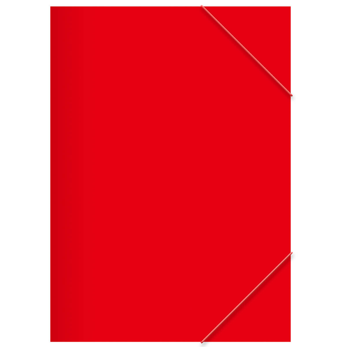 Φάκελος λάστιχο  πλαστικοποιημένος εξωτερικά.