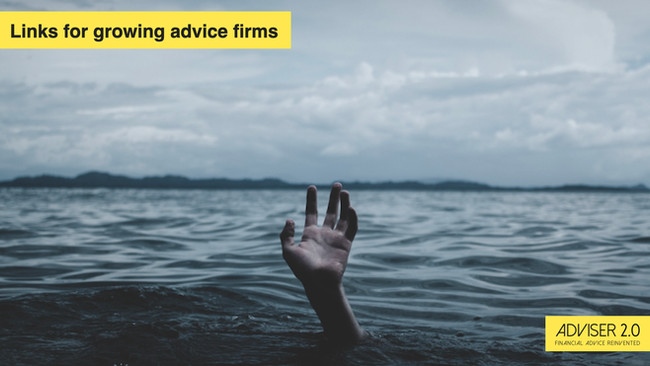 Being there for clients when they need you most