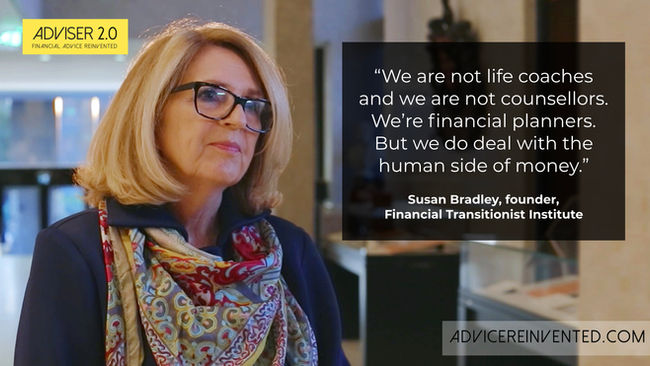 Susan Bradley: Why transition planning requires specialist training
