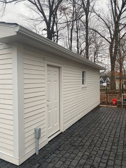 6" K-Style Seamless Gutters