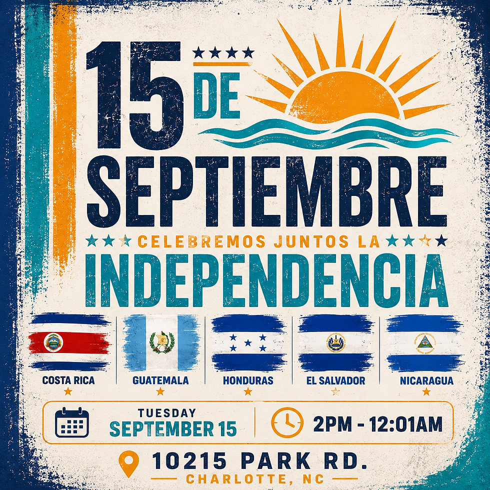 15 De Septiembre