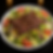 ENSALADA DE CARNE