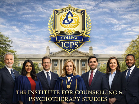 Professional Diploma in Bereavement, Loss & Grief (Live-Online)- ICPS College