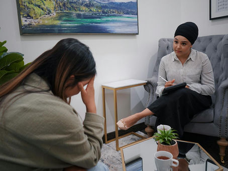 Addressing Domestic Violence: CPD Courses for Counsellors