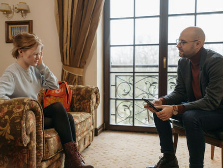 How to Find a Counsellor or Psychotherapist in Ireland