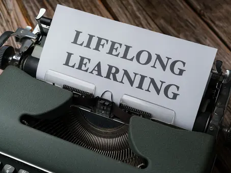 The Importance of Continuous Learning in a Competitive Job Market