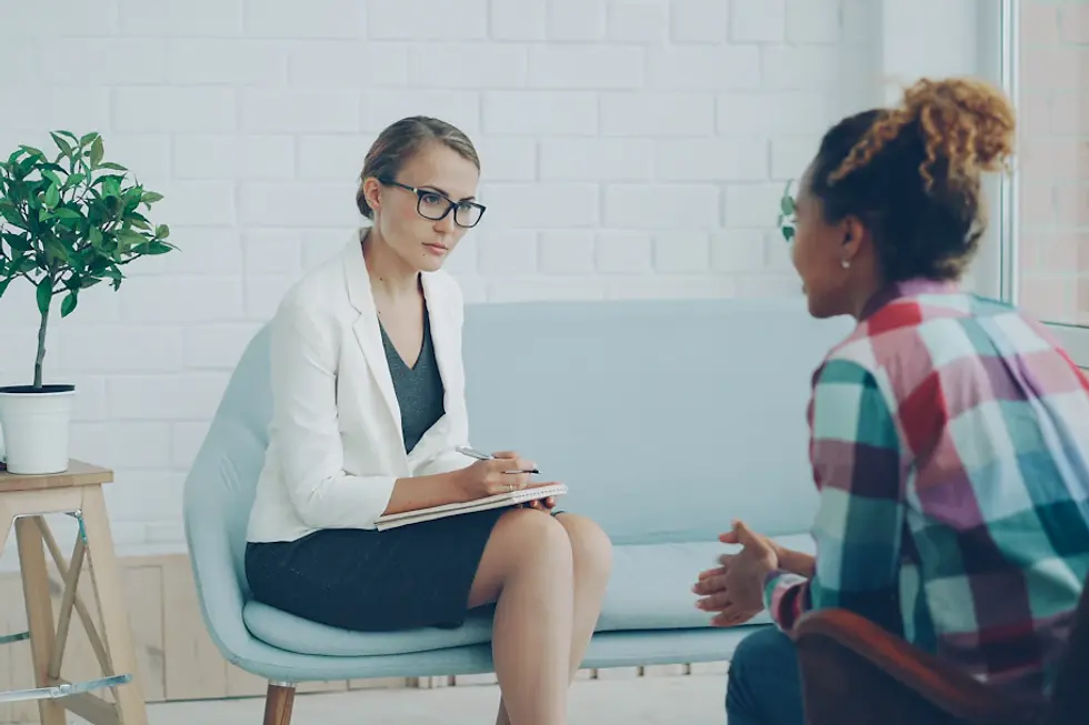 Breaking the Silence: Addressing Stigma Around Therapy and Seeking Help