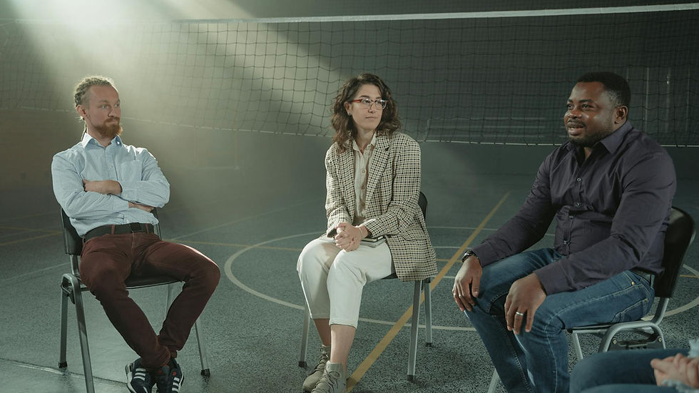 Empowering Community Health: The Role of Psychotherapists in Counselling