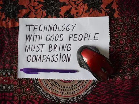 How Technology is Changing the Landscape of Counselling