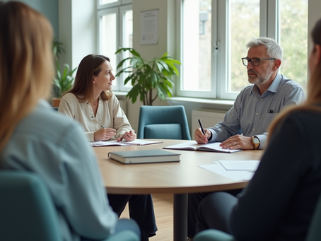 Discovering the Role of ICPS Education: ICPS Training for Counsellors