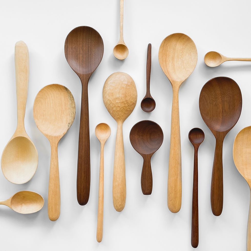 Carve a Spoon - Beginner