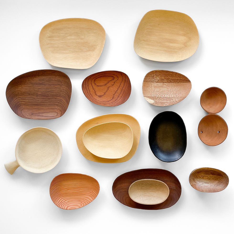 Carve a Bowl - Beginner