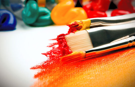 three%20silver%20paint%20brushes%20on%20