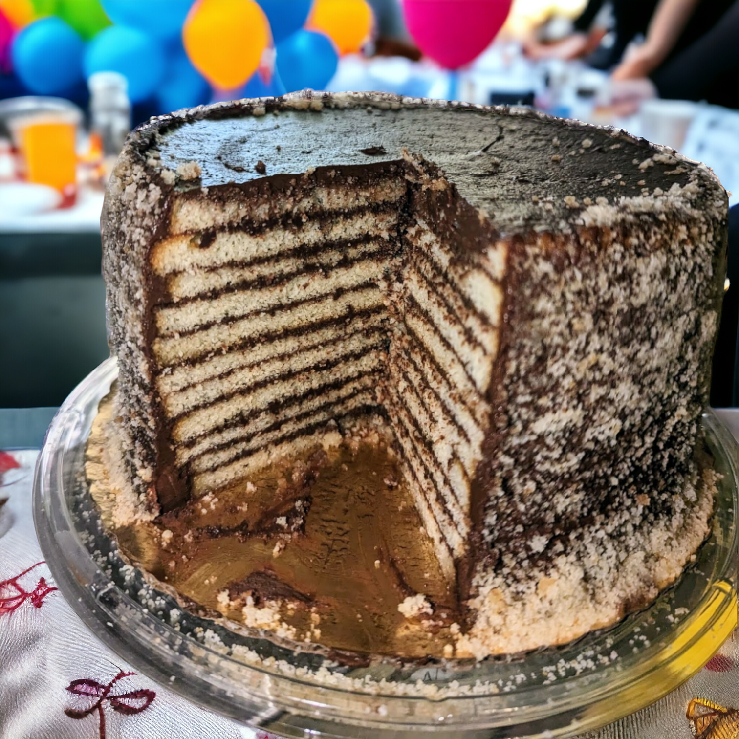 Smith Island Cake the Original