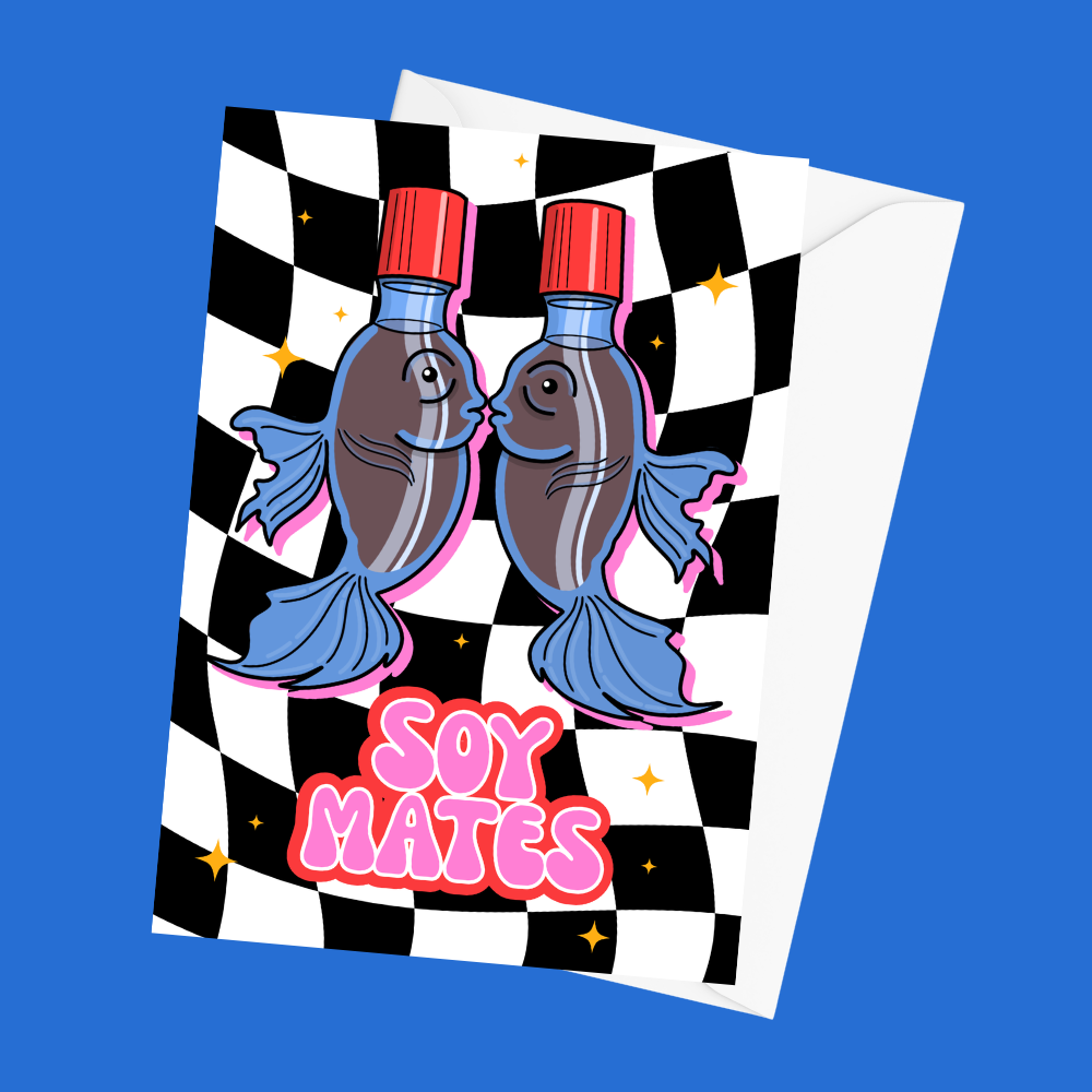 Soy Mates