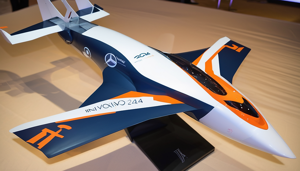 Conferencia de Innovación en Aviación 2024