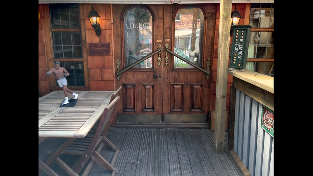 Shaun Roper - an Inspirational Pub Shed story