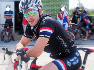 I am a cyclist