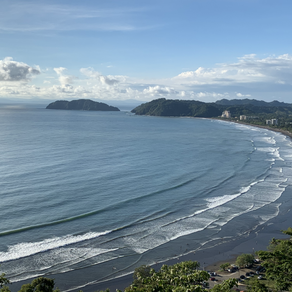Surf Sun and Sand; A Month Living in Jaco, Costa Rica