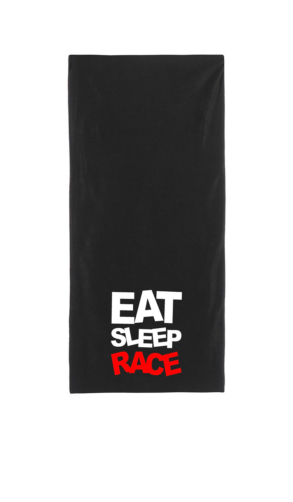 Eat Sleep Race Headwear