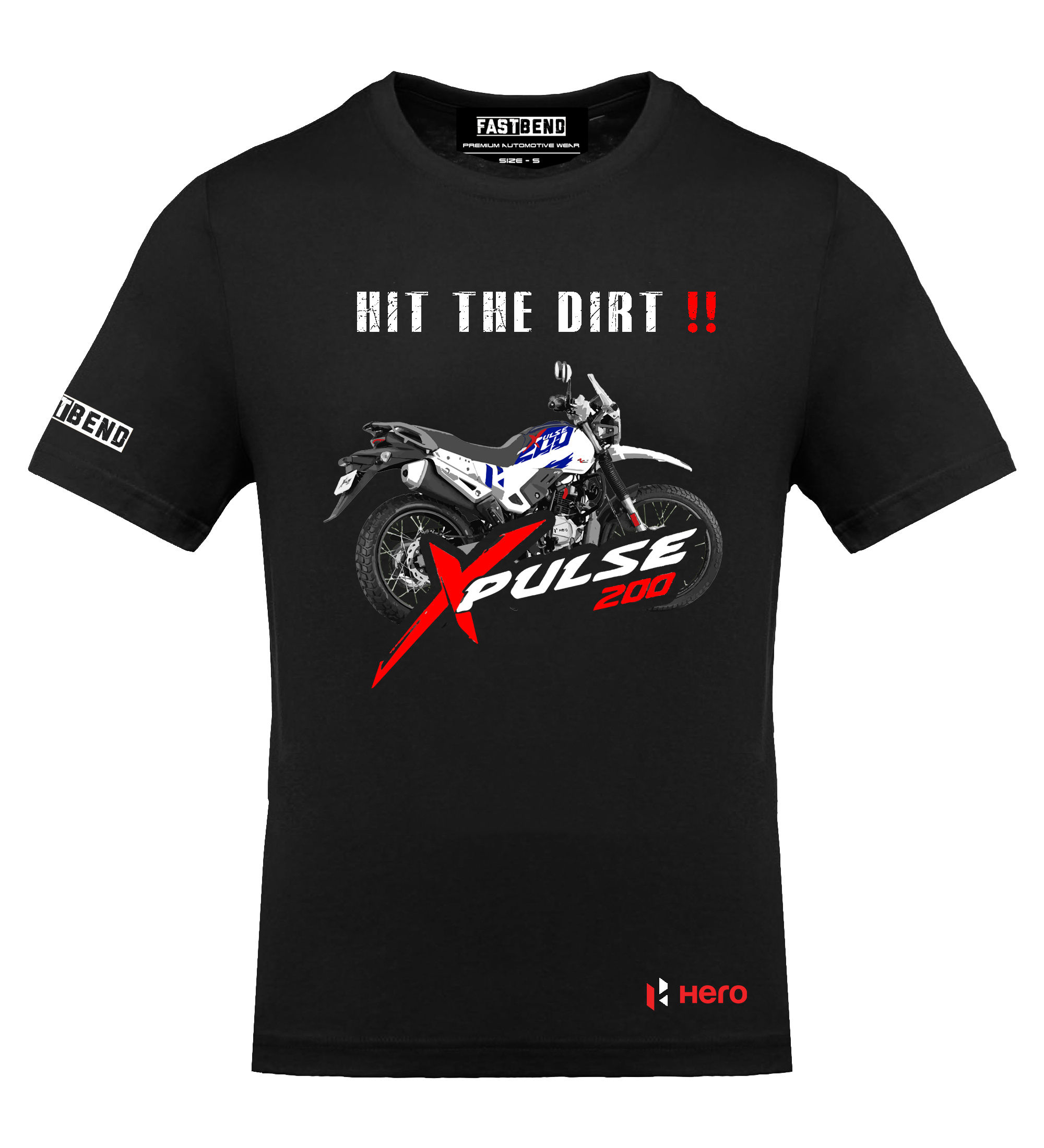 TF 223 - Xpulse 200 Tshirt