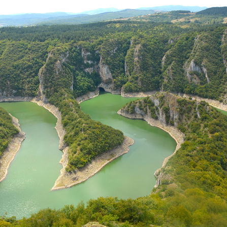Uvac – The Natural Wonder of Serbia
