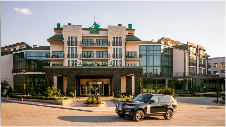 Hotel Tornik – Πολυτελής Διαμονή, Ευεξία και Γαστρονομία στο Zlatibor