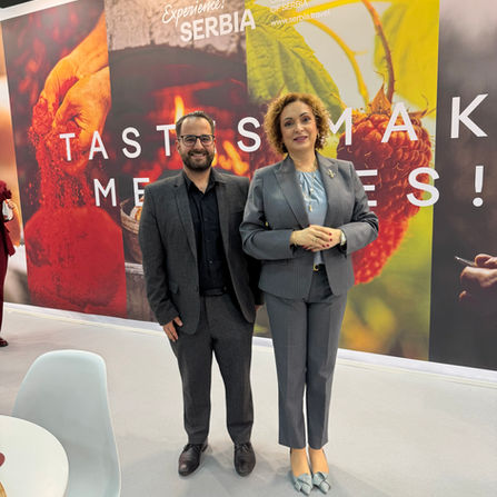 Wine Vision by Open Balkan: Serbia at the forefront of Europe’s wine and gastronomic scene, with Antonis Leivadiotis showcasing the country’s new dynamic identity