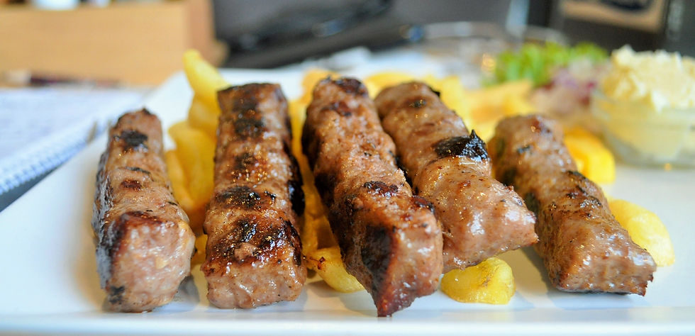 Cevapi