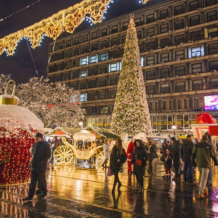 Christmas in Belgrade 2025: The ultimate holiday experience in the Balkans
