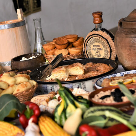 Food in Serbia: 10 Traditional Dishes You Absolutely Must Try (The Ultimate Culinary Guide)