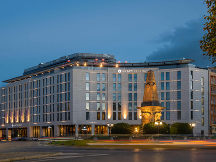 Hyatt Regency Sofia: Μια πολυτελής διαμονή στην καρδιά της πρωτεύουσας της Βουλγαρίας
