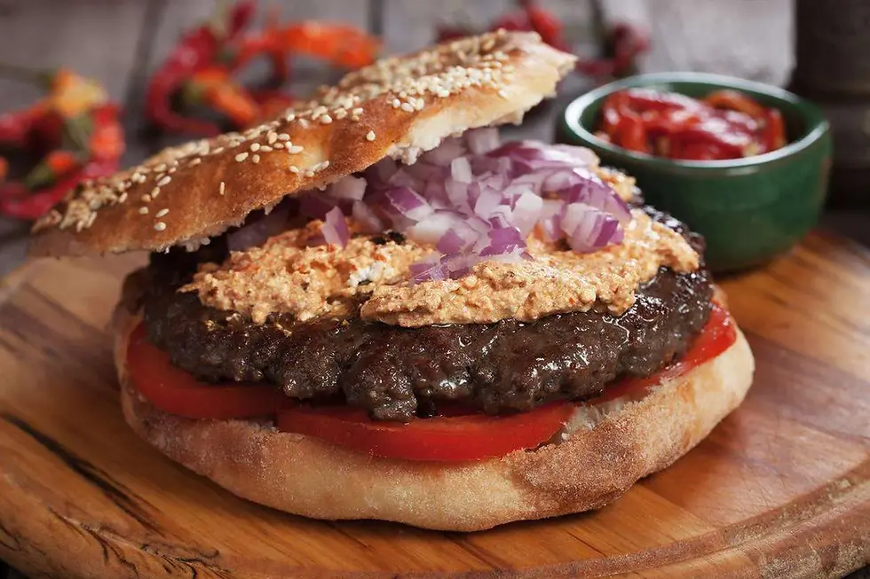 Pljeskavica Burger