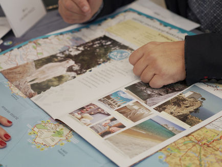 Η Περιφέρεια Ανατολικής Μακεδονίας Θράκης στην 9 η Athens International Tourism & Culture Expo 2022