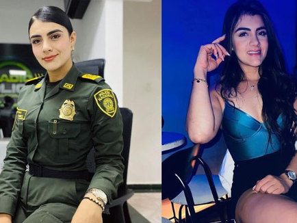 Η «πιο όμορφη αστυνομικός στον κόσμο» υπηρετεί στην πιο επικίνδυνη πόλη!