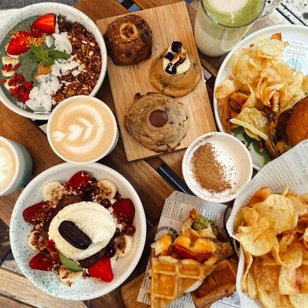 Cookie Beacon – The Most Delicious Brunch in Europe