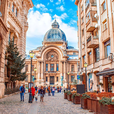 Ρουμανία: Ένας ανεξερεύνητος προορισμός με αυθεντικότητα, φύση και ισχυρό τουριστικό δυναμικό