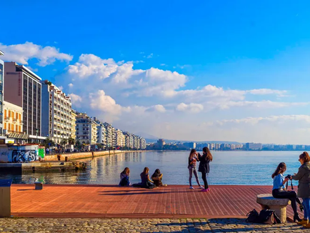 Τι να κάνω στη Θεσσαλονίκη!