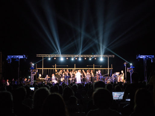 Ο Πολιτιστικός Σύλλογος Επανομής διοργανώνει συναυλία το Σάββατο 01/07 ''Ίσως φταίνε τα φεγγάρια..."