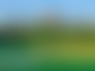 City skyline with a lush green park in the foreground. Baseball diamond and walking paths are visible. Toronto real estate market August 2025