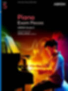 Piano Exam Pieces 2025-2026 Grade 5