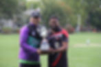 2020 Div-3 Champions - Dinesh Pacchika (Captain)
