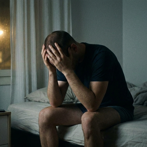 The Drinking. The Dating. The Rage Texts at Midnight. None of It Is Working and You Already Know That.