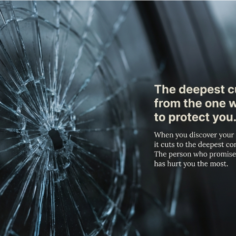 She Broke It, She Can't Fix It: Why You Must Stop Seeking Her Validation