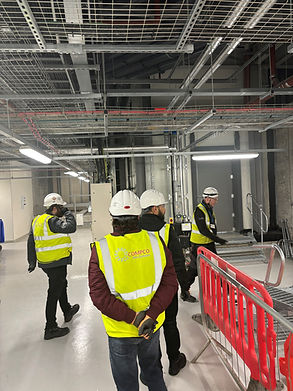 Fire Engineering Consultants | Consultancy | Compco Fire Systems