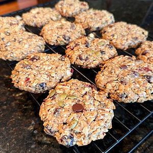 Mom's Breakfast Cookies