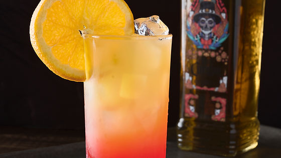 Tequila Sunrise