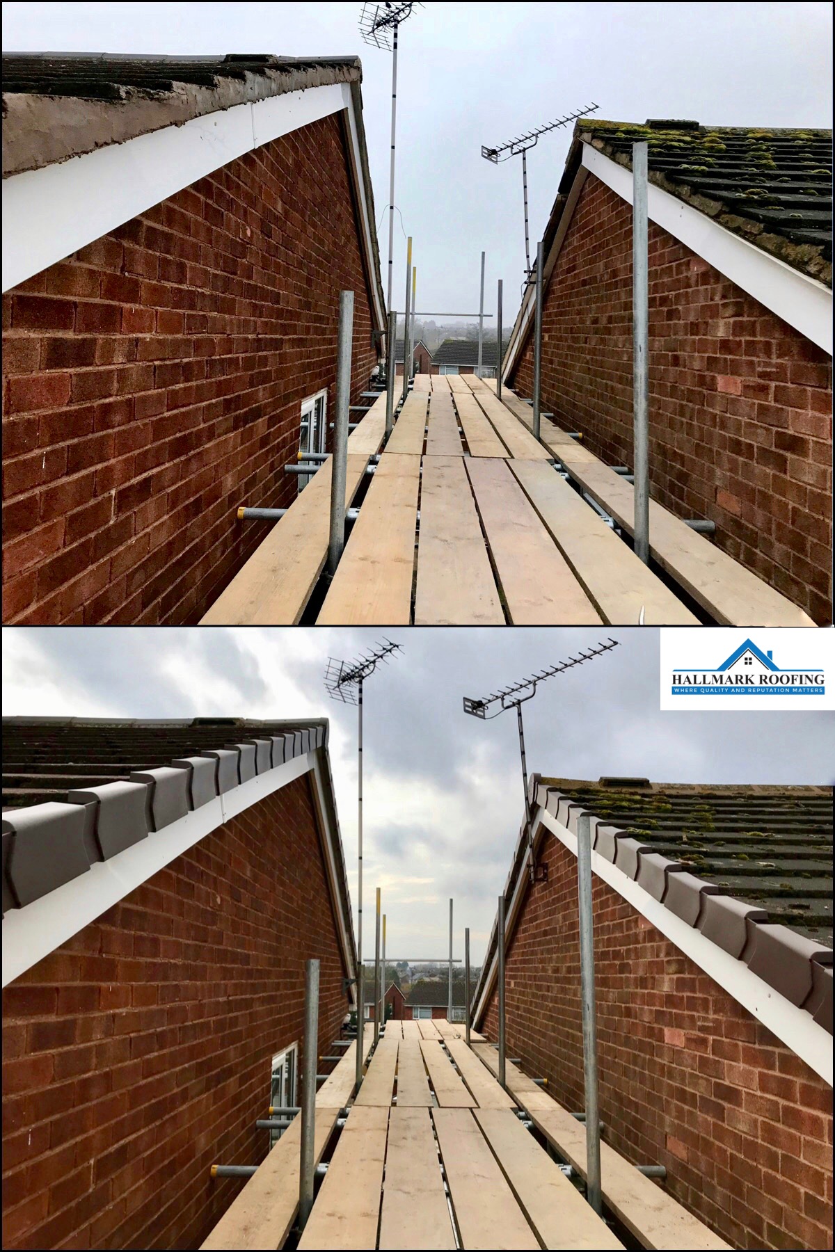 Roofing Hallmark Roofing Stratford Upon Avon