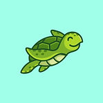 Big Turtle logo